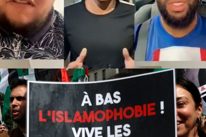 Chaos après PSG-Arsenal : Le cri du cœur et la colère de musulmans qui demandent pardon à la France