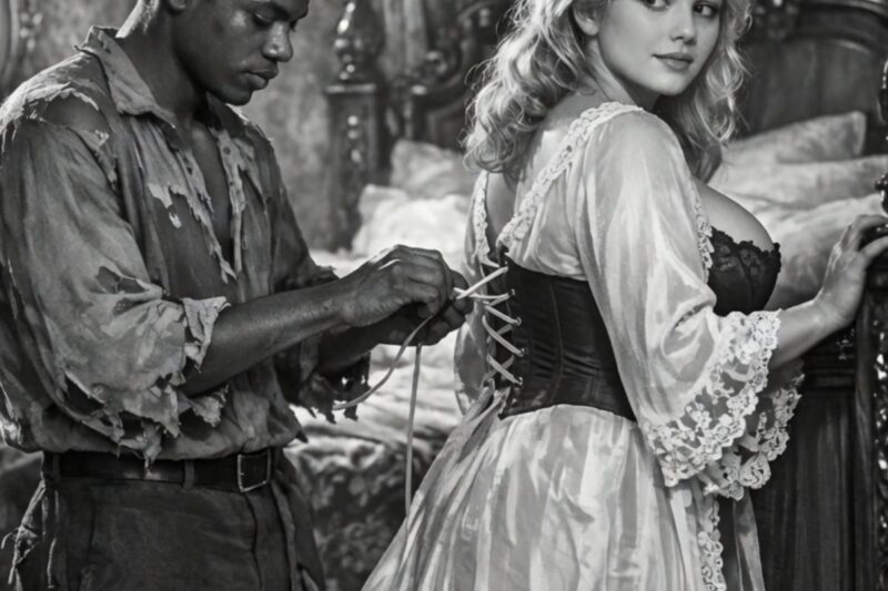 Mississippi, 1840 : Le mariage qui n’a jamais eu lieu… et la fuite qui a déclenché une chasse à l’homme