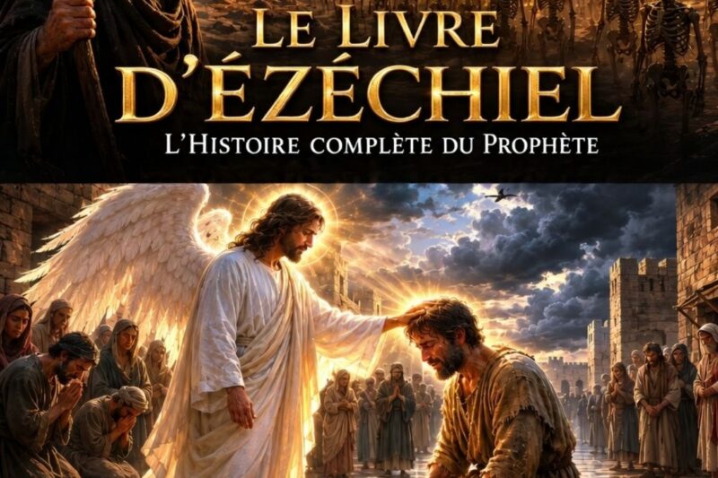 L’histoire complète du livre d’Ézéchiel | Visions qui façonnent la fin des temps