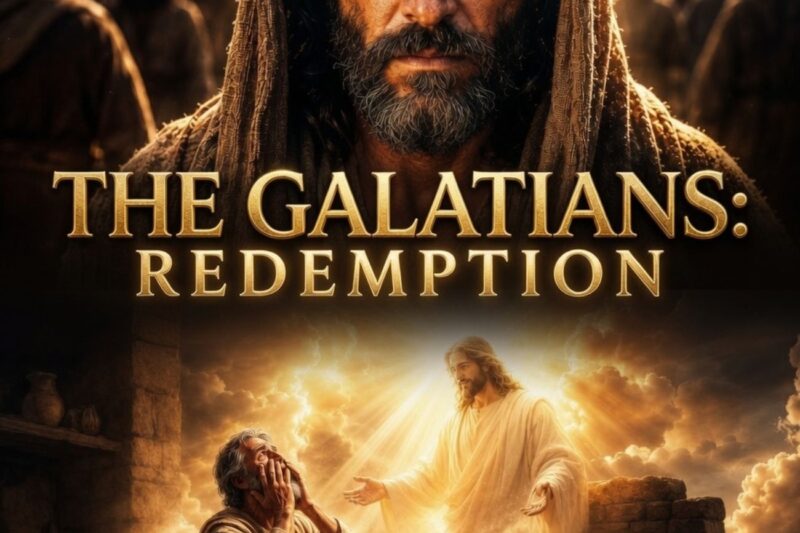 L’histoire complète de l’épître aux Galates | Quand Paul a défendu la liberté en Christ