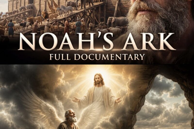 L’histoire complète de l’arche de Noé