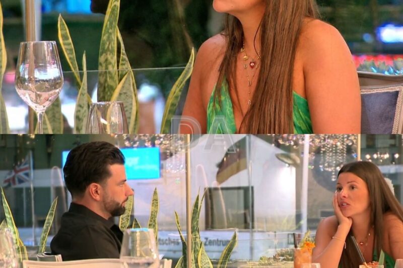 Mariés au premier regard : Margaux embrasse Christophe mais… (spoiler)