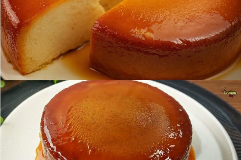 Solo latte e banane! Il miglior dessert italiano in 5 minuti! Non serve cuocere in forno!