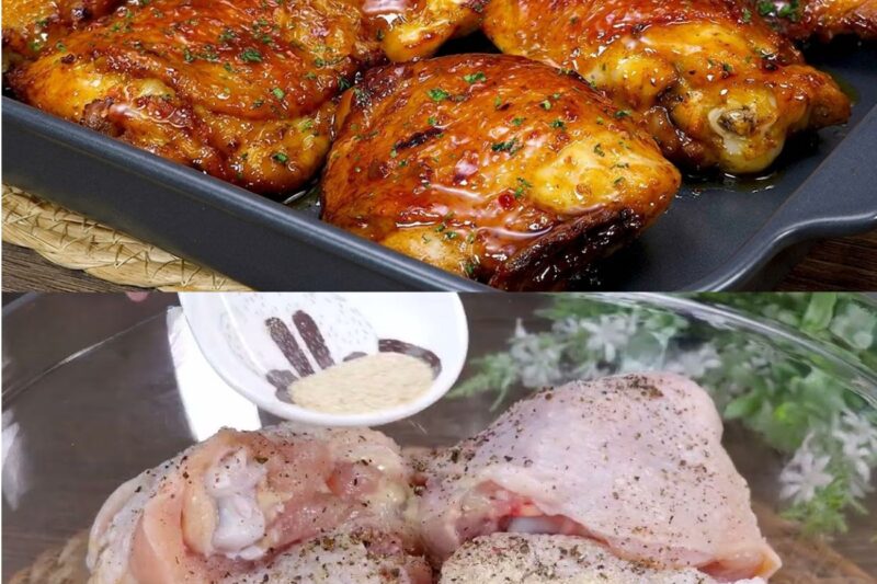 Questo piatto è assolutamente delizioso, lo preparo quasi ogni settimana! Nessuno conosce questa ricetta nutriente!
