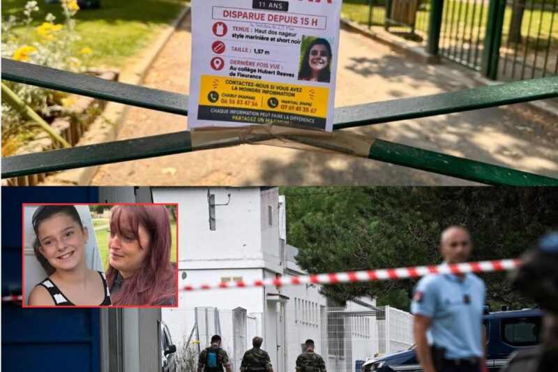 «Tous les matins, elle allait le voir dans sa voiture» : une camarade décrit des scènes répétées de Jérôme B. devant le collège de Lyhanna