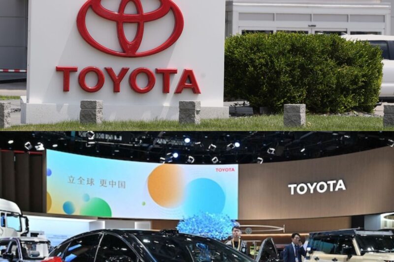 Toyota, il più grande colosso dell’auto al mondo non è più la prima azienda del Giappone
