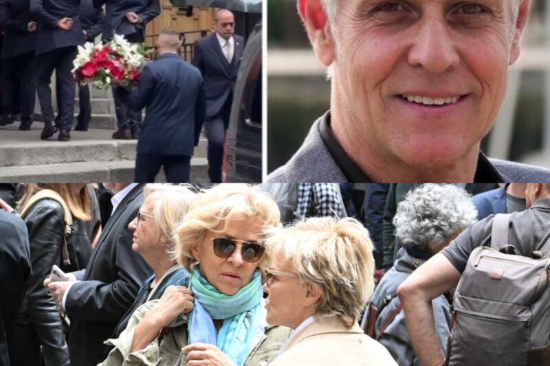 Obsèques de Pierre Deny : liste des célébrités présentes pour lui rendre un dernier hommage.