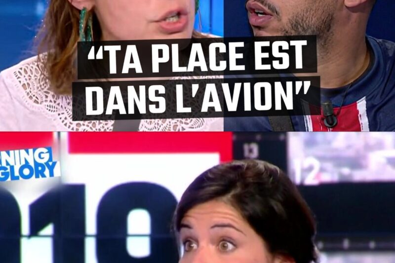 CHARLOTTE pulvérise les CASSEURS du PSG en PLEIN DIRECT