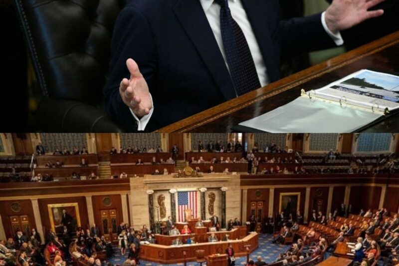Washington en pleine tourmente : Le Congrès ordonne la fin du conflit contre l’Iran