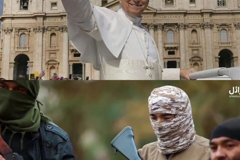 Ombre sur le Vatican : Daesh lance une menace de mort directe contre le Pape Léon XIV