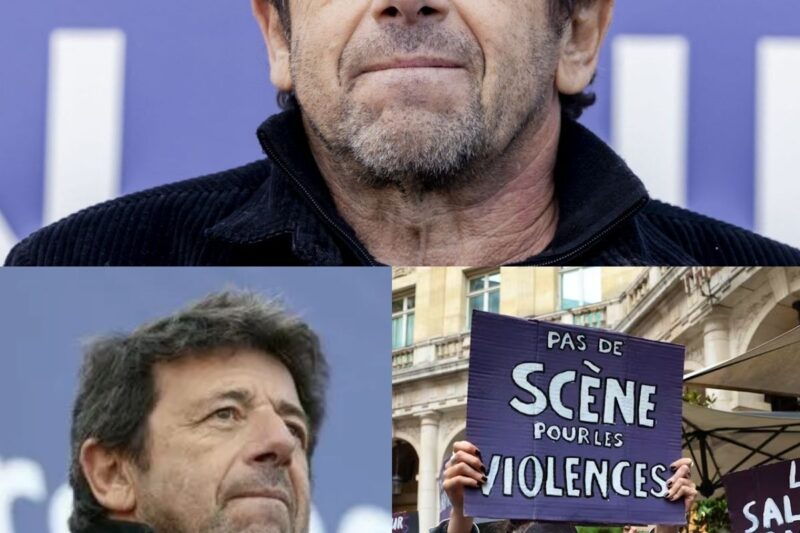 “Tout le monde a peur de perdre quelque chose” : comment le silence a perduré autour du comportement de Patrick Bruel