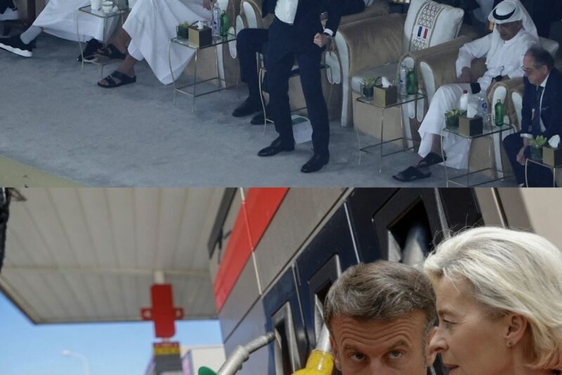 “Macron has chosen July!”: Energy lockdown in France!