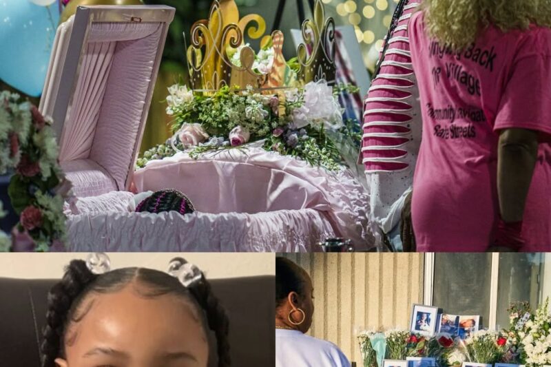 La petite fille qui n’est jamais rentrée de chez McDonald’s.