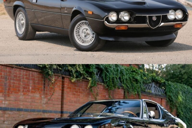 Alfa Romeo Montreal — quando un sogno diventa un incubo commerciale!