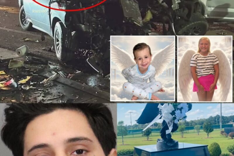 Le mauvais virage qui a coûté la vie à deux enfant…