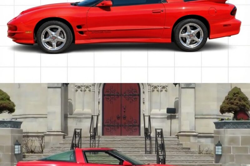 15 vecchie muscle car che battono tutte le supercar!
