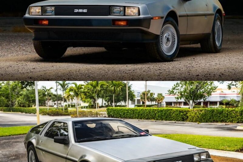 L’auto disegnata da un italiano che rovinò un genio americano