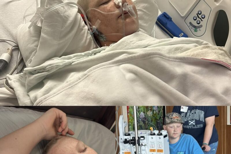 « Partout où le cancer s’est propagé, son courage l’a suivi : l’histoire inachevée de Will ».
