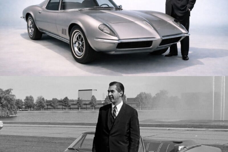 La Pontiac con motore V6 che quasi soppiantò la Corvette!