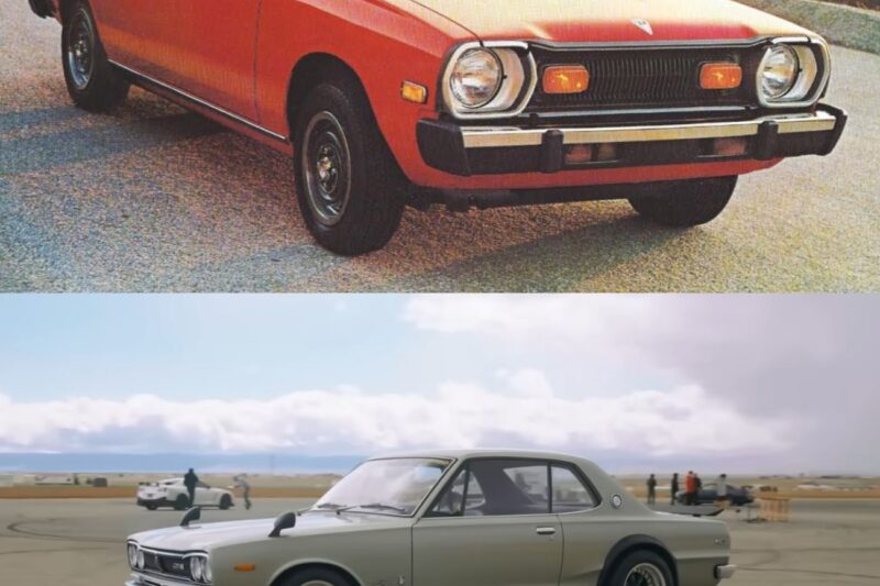 Perché Datsun ha cambiato nome in Nissan: la scioccante ragione dietro il rebranding.