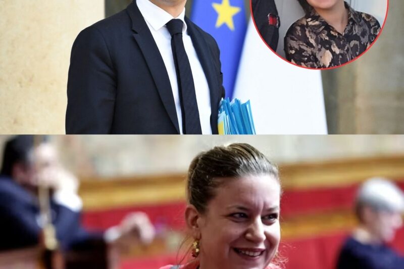 Mort de Lyhanna : l’« insoumise » Mathilde Panot exige la démission de Gérald Darmanin, qu’elle accuse d’avoir enclenché une « clochardisation de la justice »