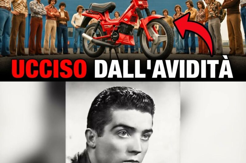 Da Impero N.1 dei Ciclomotori in Italia a Rovina: Fabbrica Malaguti, Bologna