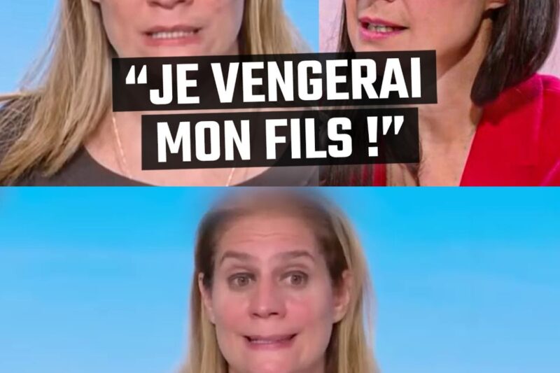 La MÈRE D’ÉLIAS met K-O APOLLINE en PLEIN DIRECT