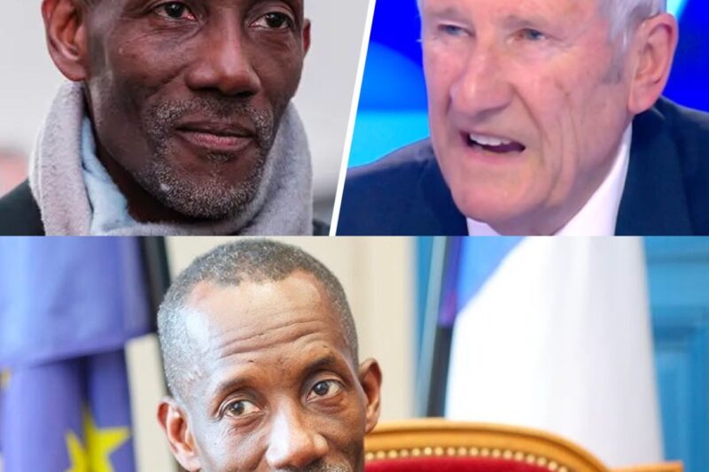 “Bally Bagayoko ? Il voudra la guerre civile si le RN gagne en 2027” (Philippe de Villiers)