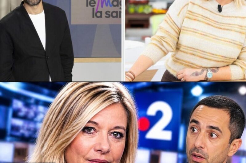 Flavie Flament et Jimmy Mohamed : le duo surprise de la rentrée sur France 2