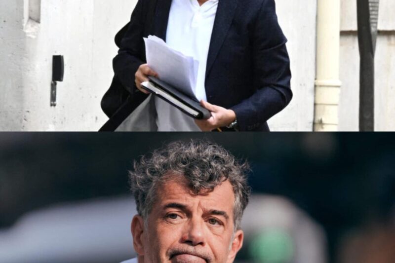 Stéphane Plaza amaigri et cerné : il apparaît méconnaissable et prend une décision radicale pour se protéger