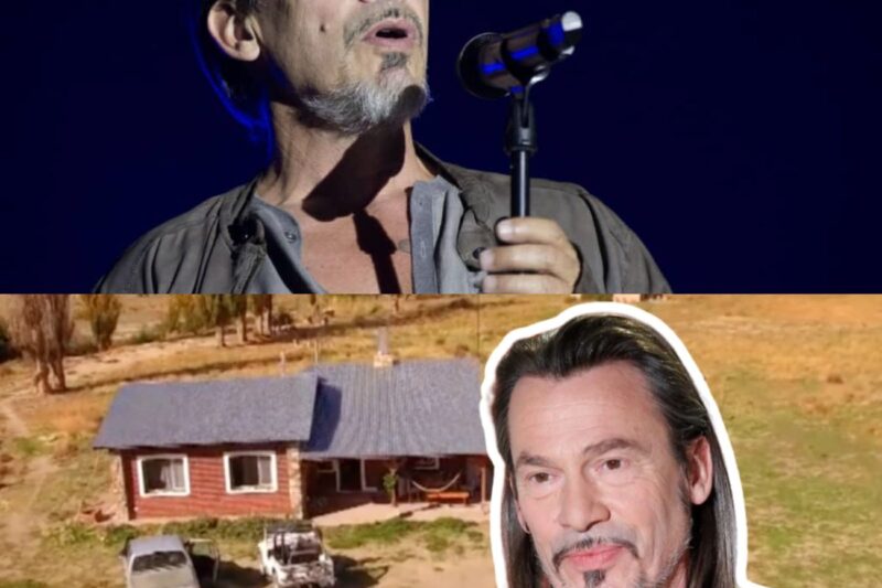 “Une certaine arrogance”, Florent Pagny, sa voisine en Patagonie, témoigne sur France Inter, le chanteur a fait bâtir là où il ne fallait pas