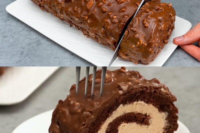 Il dolce al cioccolato che sta conquistando il web: una ricetta golosa, soffice e alla portata di tutti!