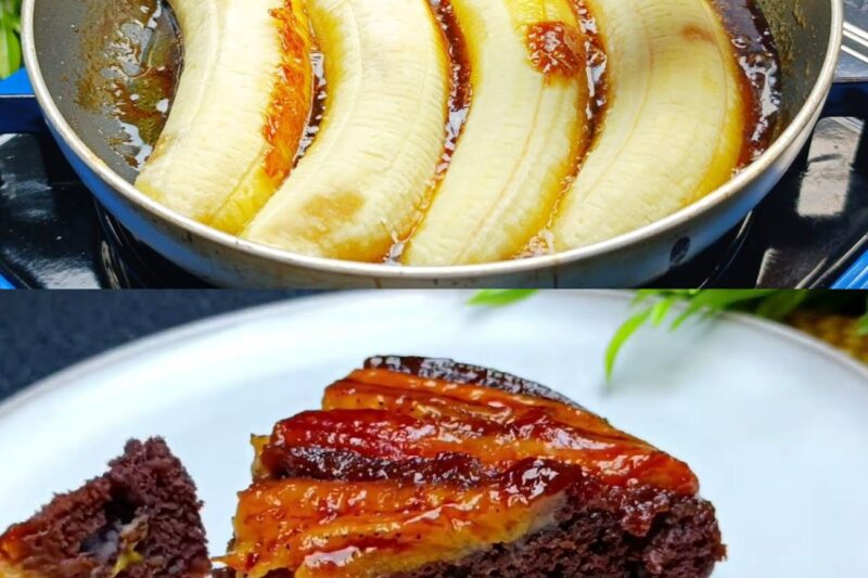 Non serve il forno! Questo dessert POPOLARE sta facendo impazzire il mondo! Con un solo uovo!