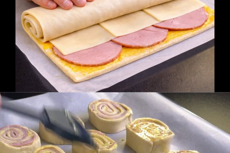 Questa ricetta di millefoglie sta conquistando il mondo! Si prepara in soli 10 minuti.