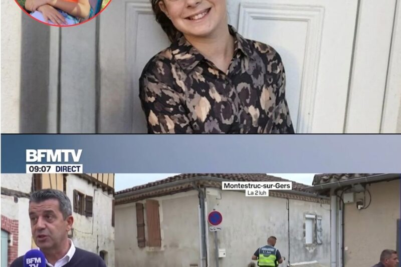 Disparition de Lyhanna : “Il était toujours avec les enfants”, le prof de sport de Jérôme Barella livre un témoignage glaçant