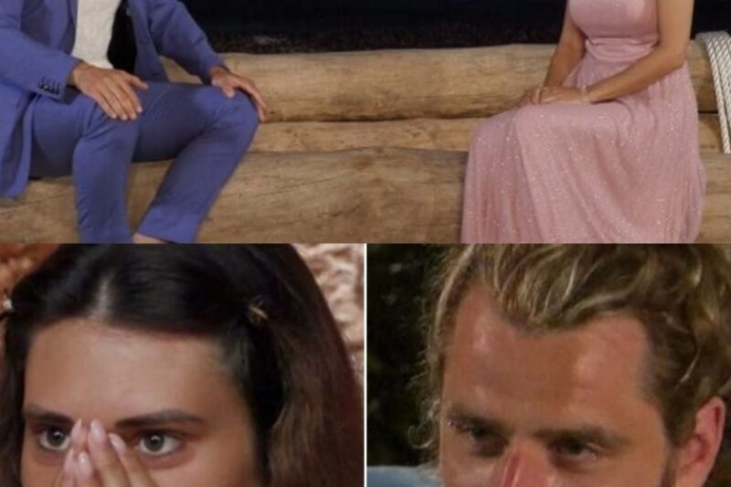 Temptation Island, il crollo di Ale e Federico: l’umiliante falò di confronto anticipato che ha segnato la fine della loro storia
