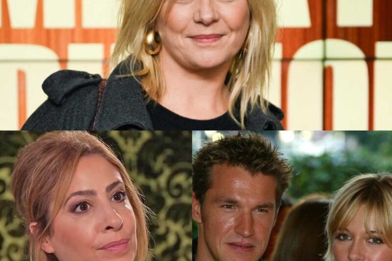 Flavie Flament “l’épouse maltraitée sous l’emprise psychologique d’un mari pervers” : le ton monte entre Benjamin Castaldi et Léa Salamé