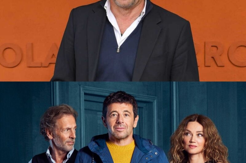 STUPEUR À PARIS : ANNULATION DE DERNIÈRE MINUTE ET RIDEAU BAISSÉ POUR PATRICK BRUEL AU THÉÂTRE ÉDOUARD VII APRÈS UNE SÉRIE DE PERTURBATIONS MAJORITAIRES
