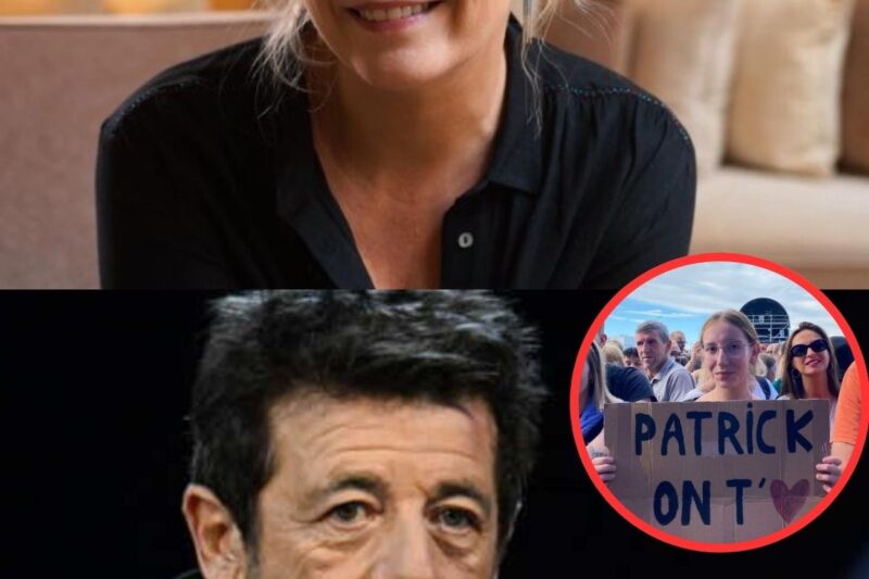 « Je ne les blâme pas », a répondu Flavie Flament aux fans de Patrick Bruel, qui ne la croyaient pas.