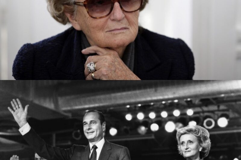 Le grand adieu à Bernadette Chirac : la Corrèze et la France entière pleurent l’ultime révérence de la “Reine Mère” de la République