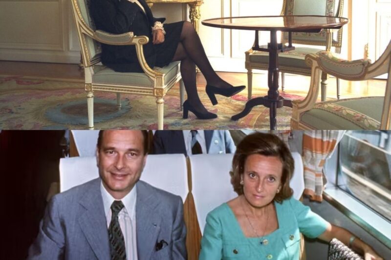 Mort de Bernadette Chirac | Une parole libérée : « Je suis comme mon sac en serpent : je mords »