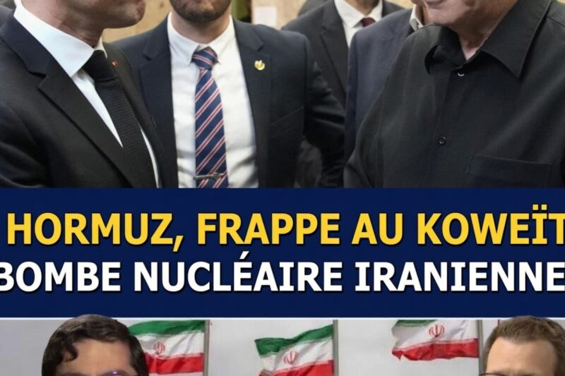 Le déclin de l’hégémonie occidentale au Moyen-Orient : l’Iran impose un nouvel ordre géopolitique entre blocus pétrolier et dissuasion nucléaire
