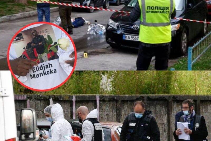 Un giovane innocente è stato ucciso in mezzo alla strada in una sparatoria.