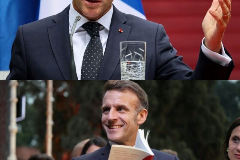 La cote de popularité d’Emmanuel Macron est à son plus haut niveau depuis un an. Sera-ce le début d’une ère glorieuse ou un désastre pour la France ?