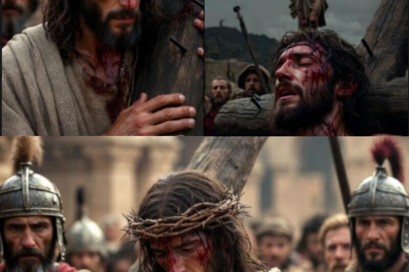LES DERNIÈRES 24 HEURES DE JÉSUS – Que s’est-il réellement passé pendant la Passion du Christ ?