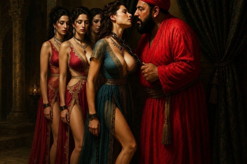 Les actes les plus horribles commis par les sultans ottomans envers les concubines du harem
