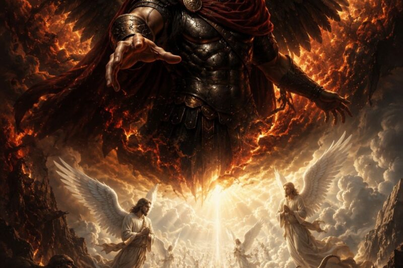 L’histoire complète d’Azazel | Le chef des anges déchus
