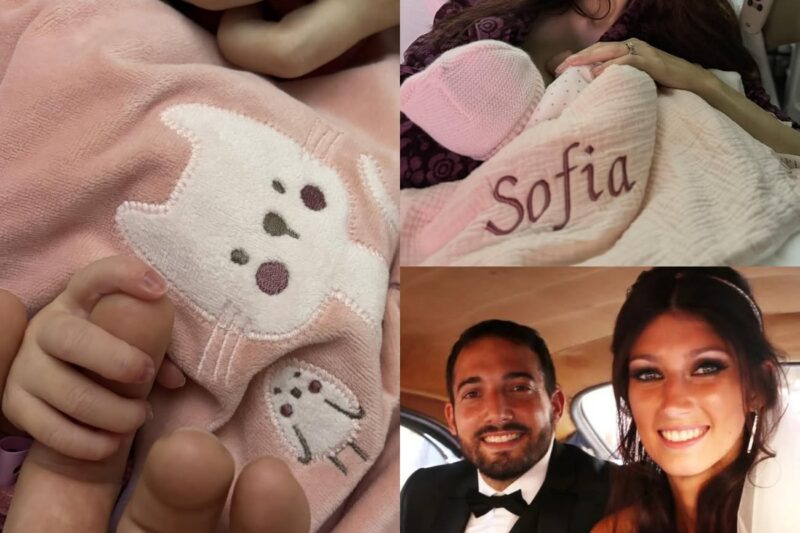 Sophie Vouzelaud : l’ex Miss annonce la naissance de son premier enfant