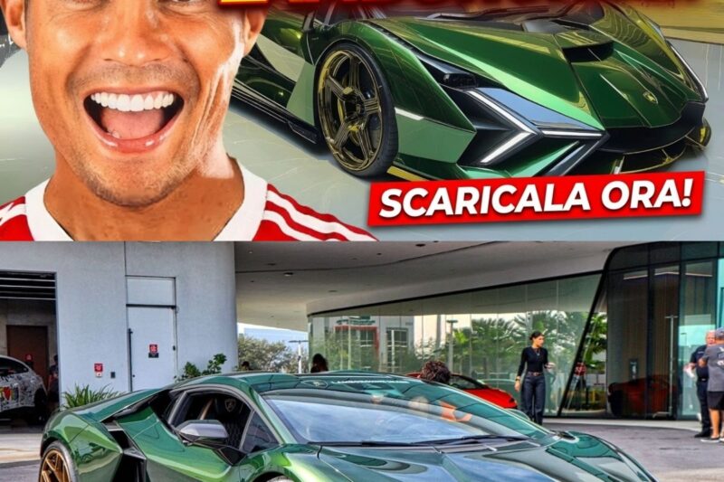 Le 10 auto più costose possedute dalle celebrità