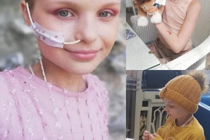 Elle n’avait que dix ans — mais elle a appris au monde à vivre sans peur.
